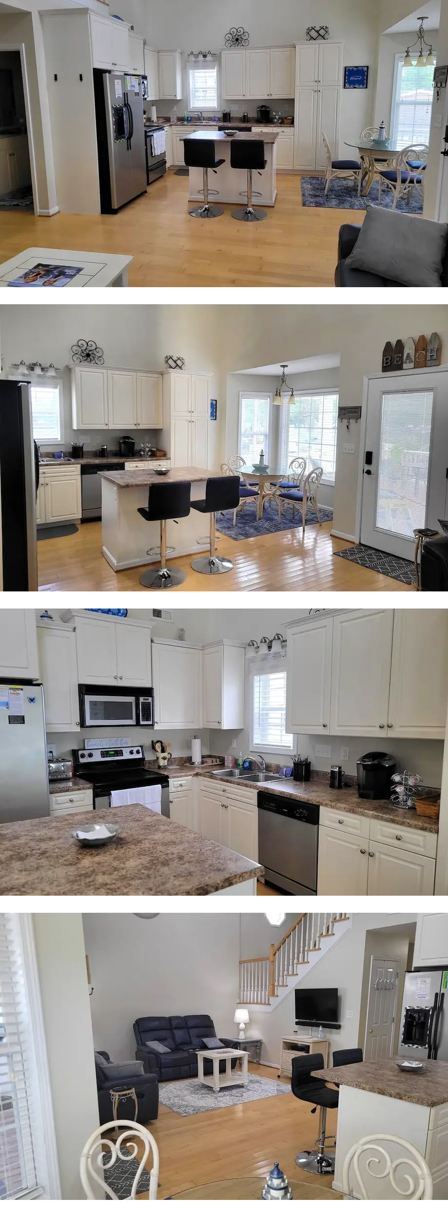 Shore to Please!! Spacious 3 Bedroom Bea...