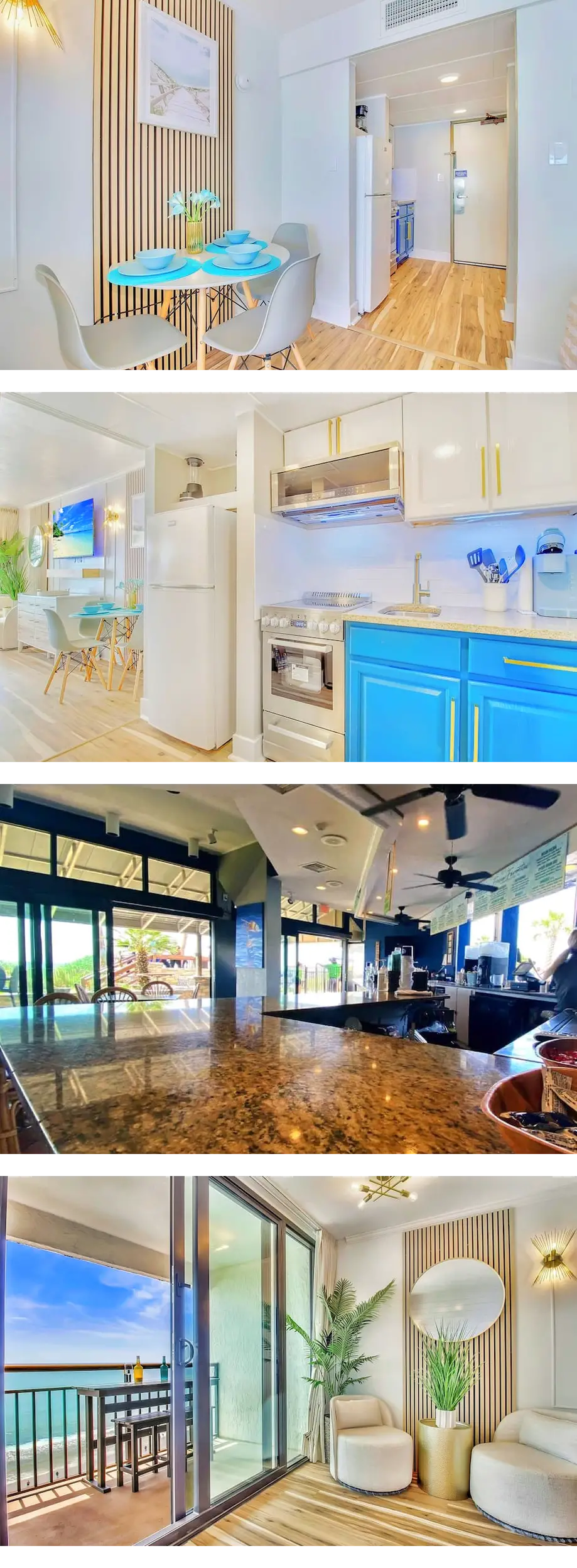 Awesome Modern Direct Oceanfront Paradis...