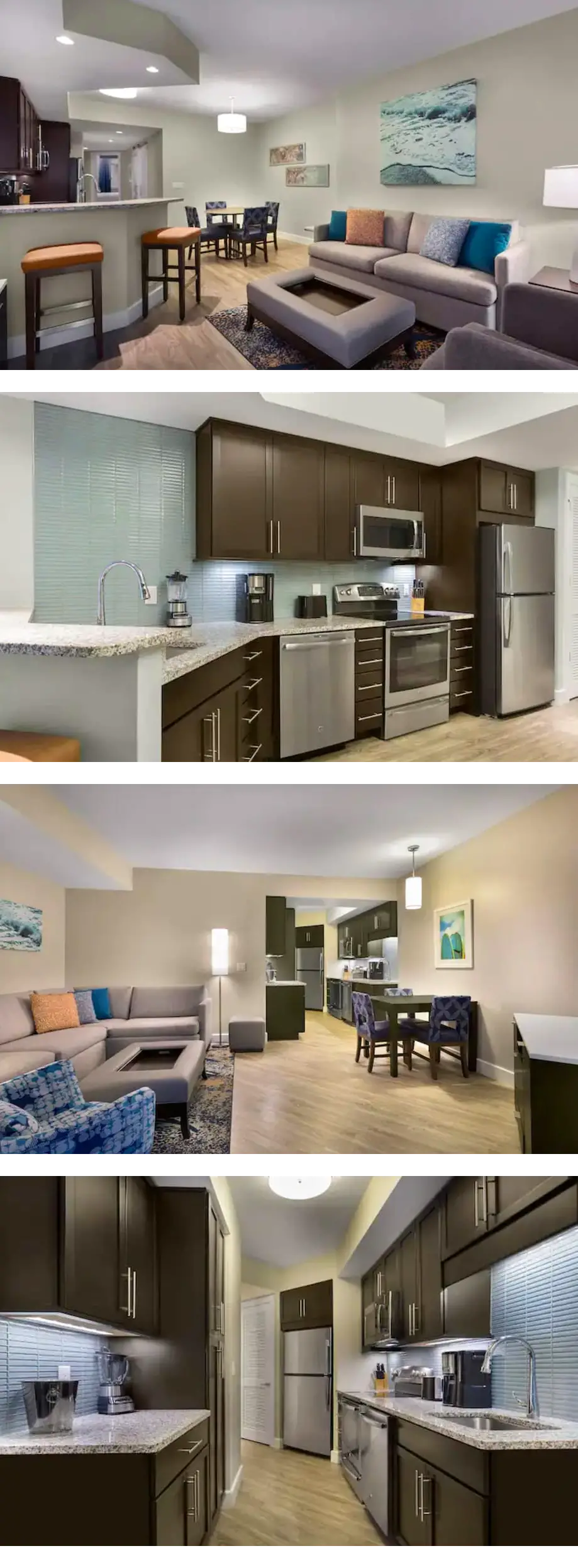 1 Bedroom Condo, Sleeps 4, at Ocean 22 R...