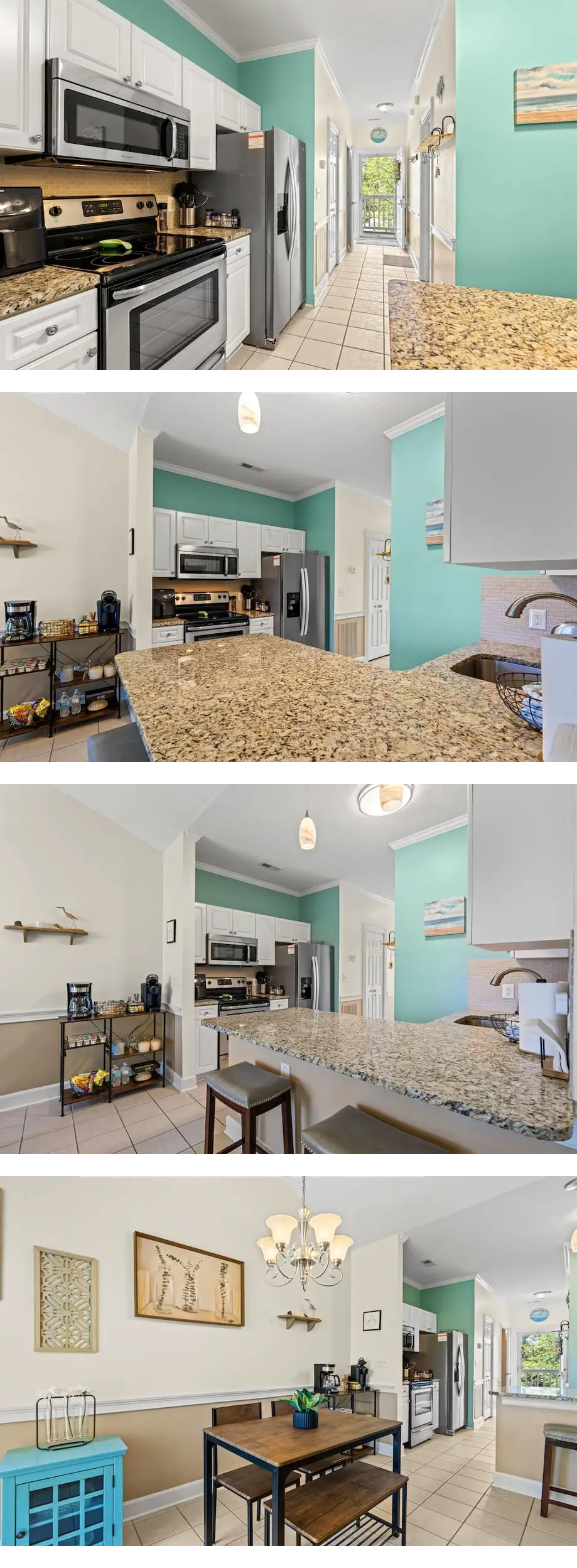 Sunny Riverwalk Escape | 1BR Condo on th...