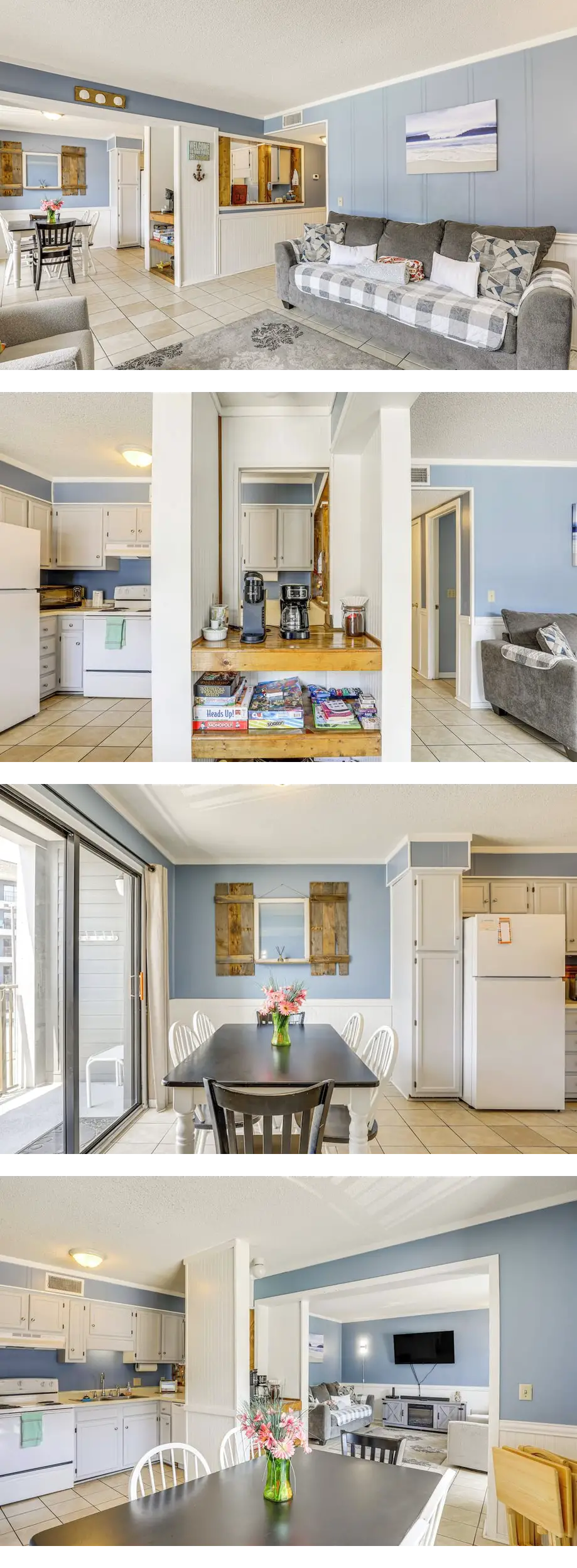 Steps to Shore: Family Retreat in Myrtle...