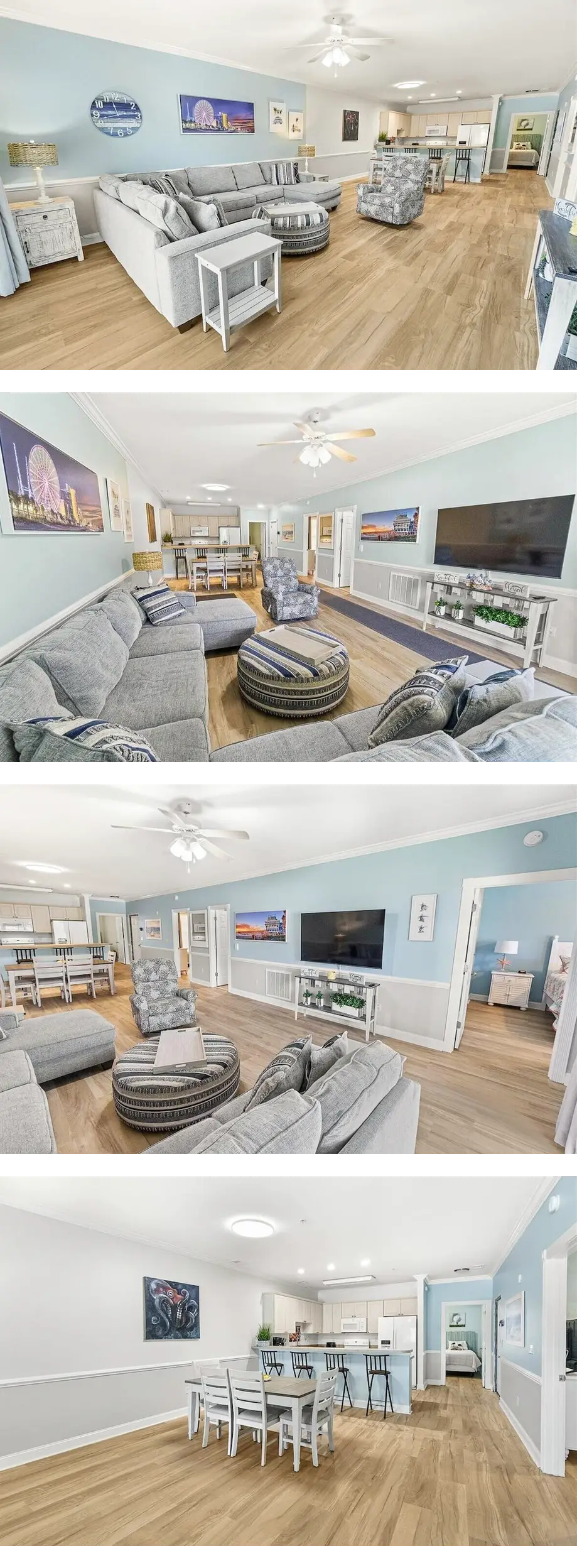 3-bedroom condo in awesome Myrtle Beach ...