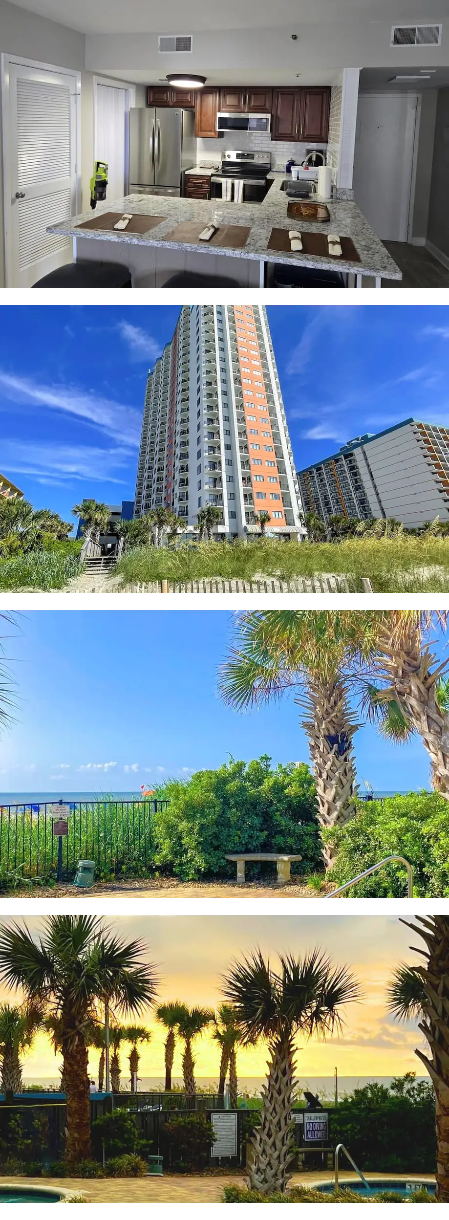 Renovated & Ready! Your Dream Beach Vaca...