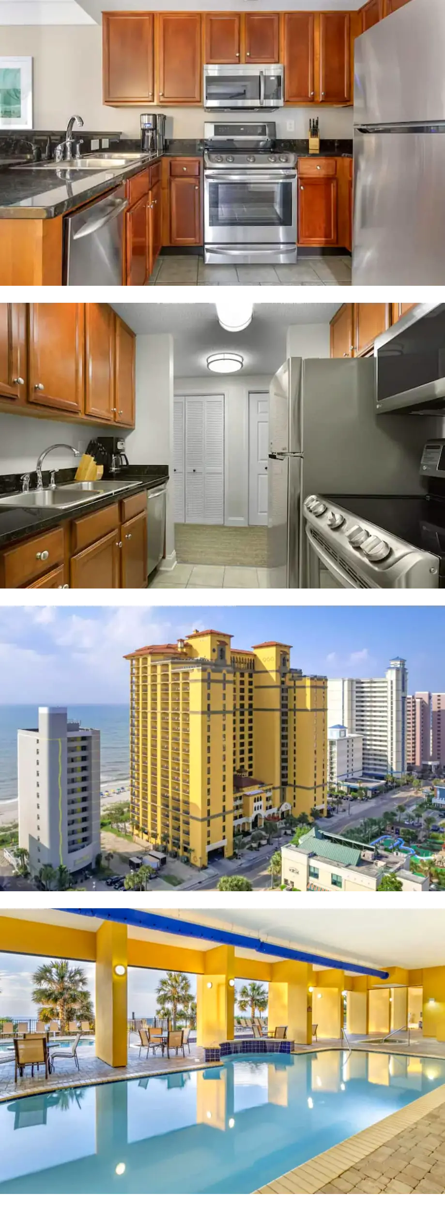 1 Bedroom Condo, Sleeps 4, at Anderson O...