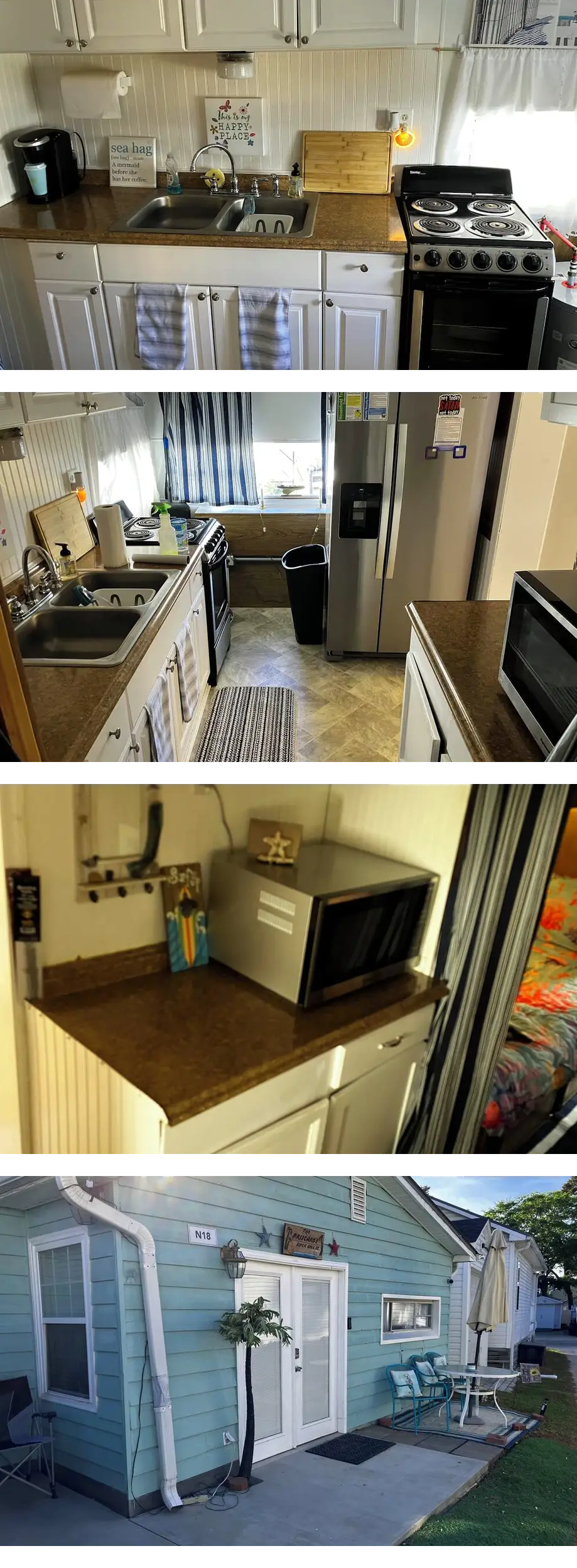 2B/2B COZY BEACH GETAWAY IN OCEAN LAKES ...