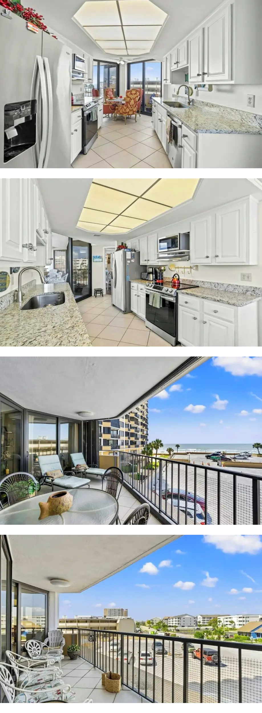 Maisons-Sur-Mer 105- Ocean View 2BR- Win...