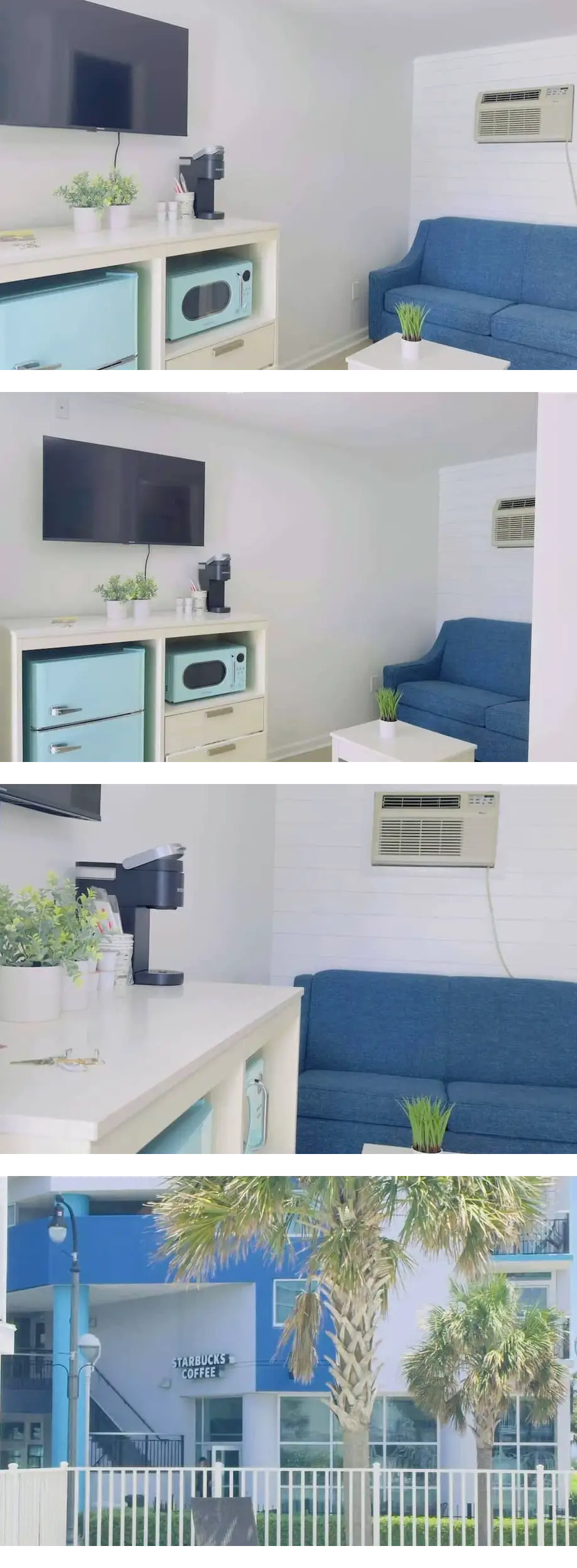 Boutique on the beach, Studio #121 + Poo...