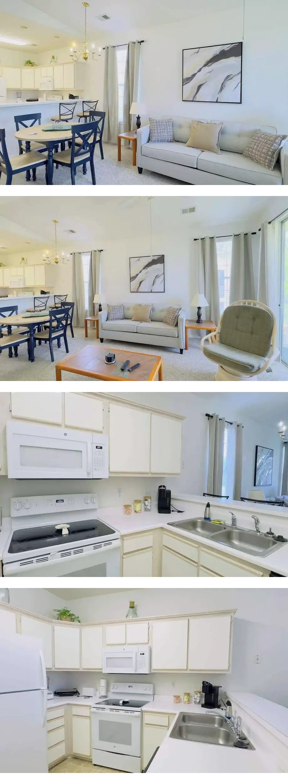 River Oaks Incredible 2BR condo