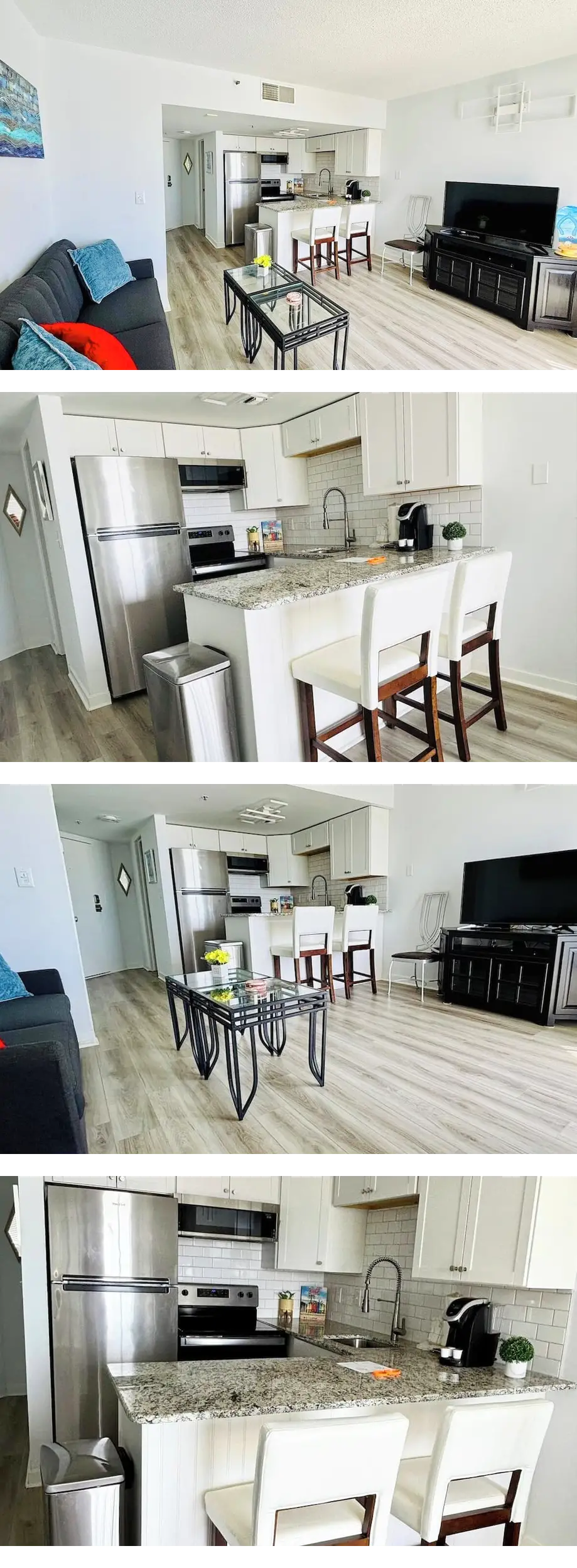 Endless Views Beachfront Studio Retreat