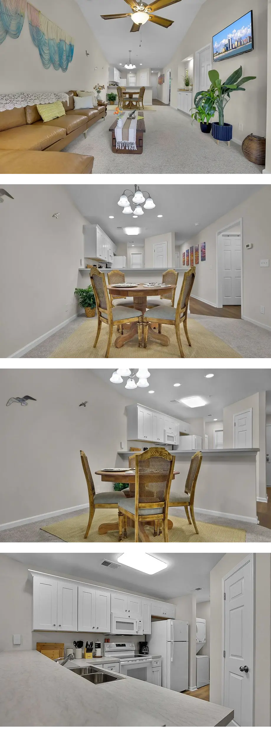 Newly Renovated Golf Villa with Beautifu...