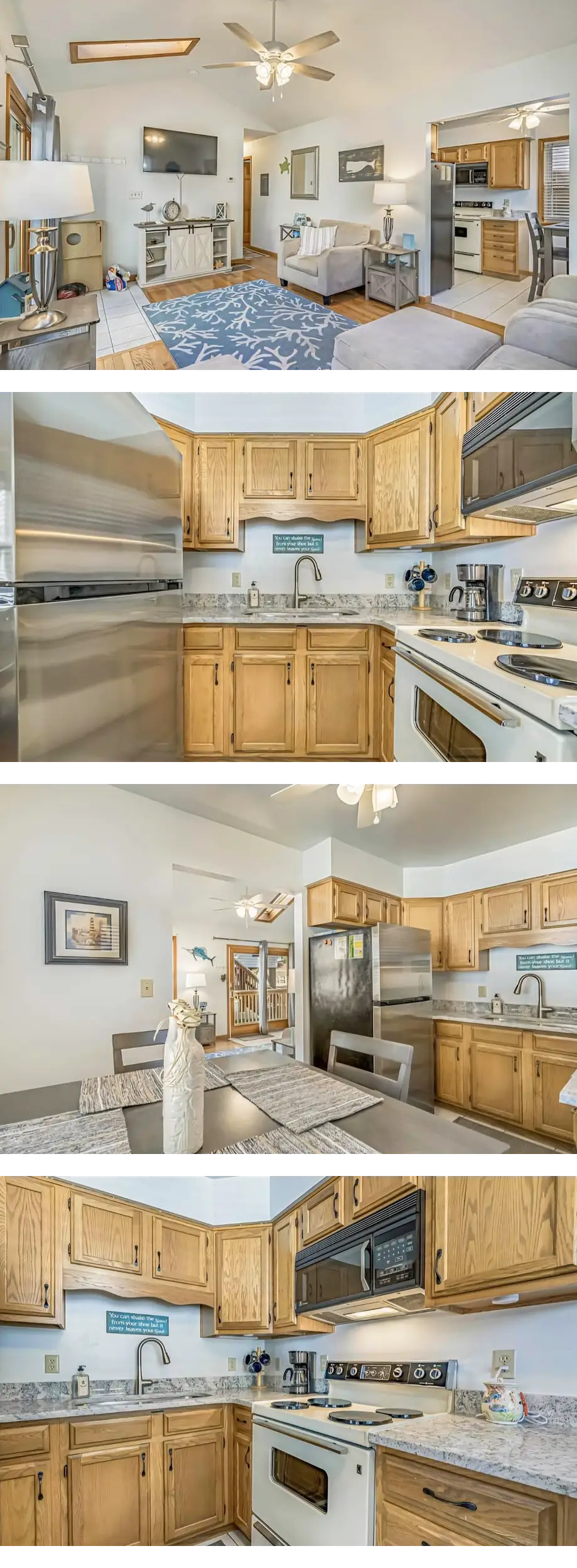 Cozy Ocean Lakes home w/Golf cart (#1160...