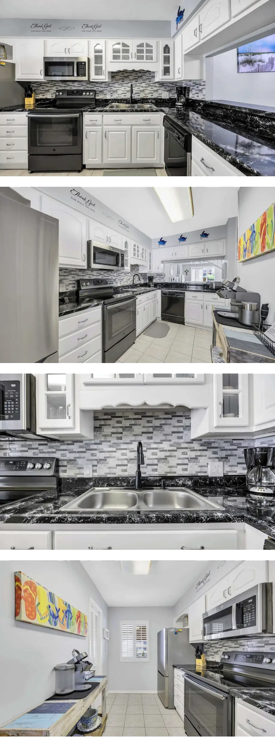 Anchorage by the Sea Ocean View Balconie...