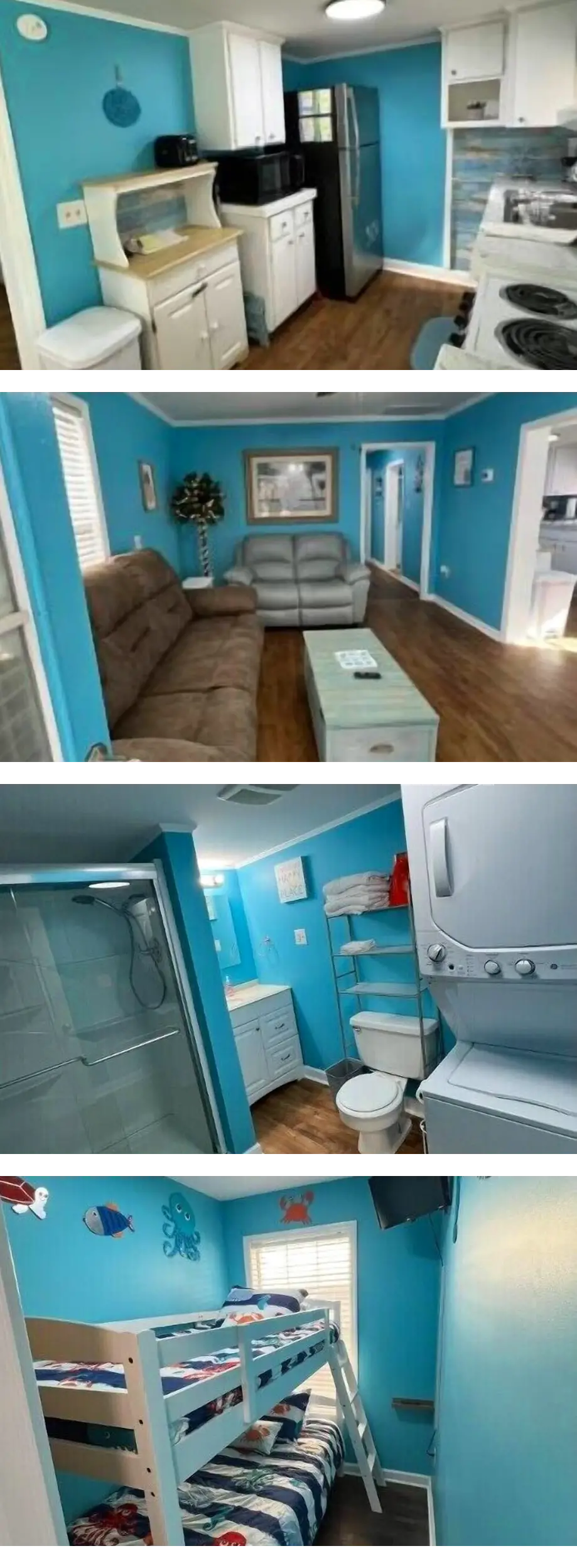 5717 Ocean Lakes Pet Friendly Golf Cart?...