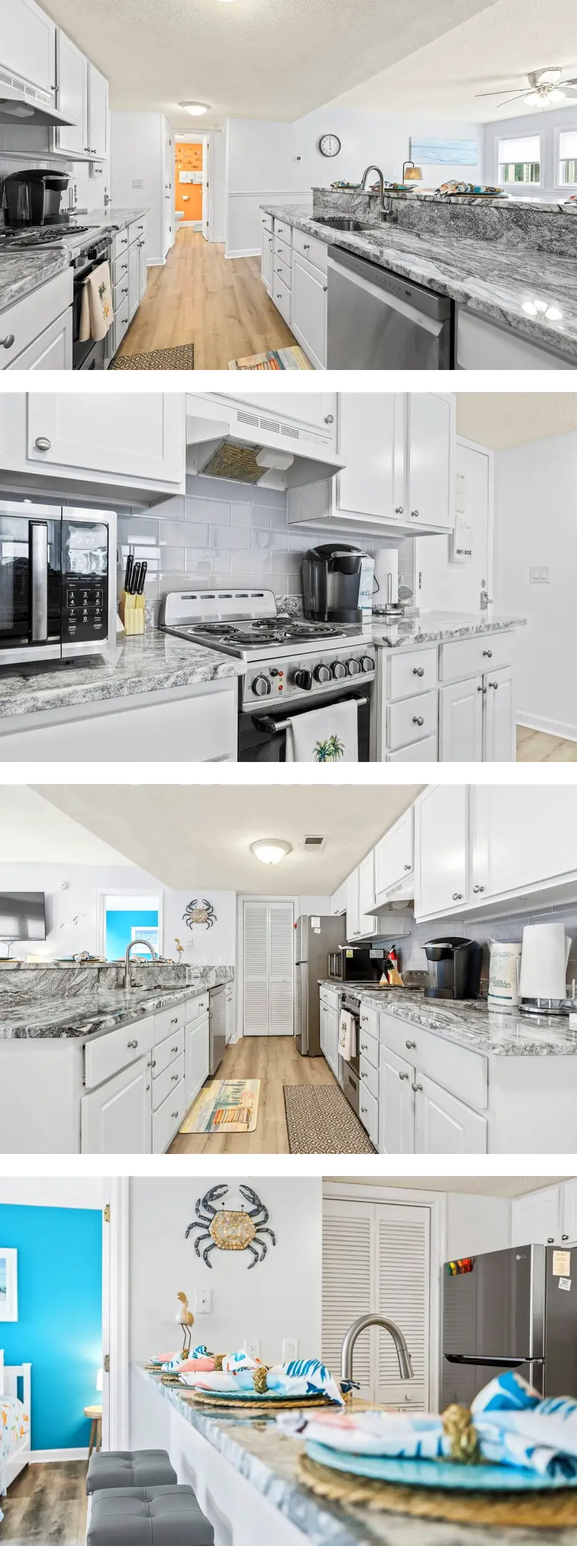 Gated 2BR w/ Pools, Lazy River + Beach A...