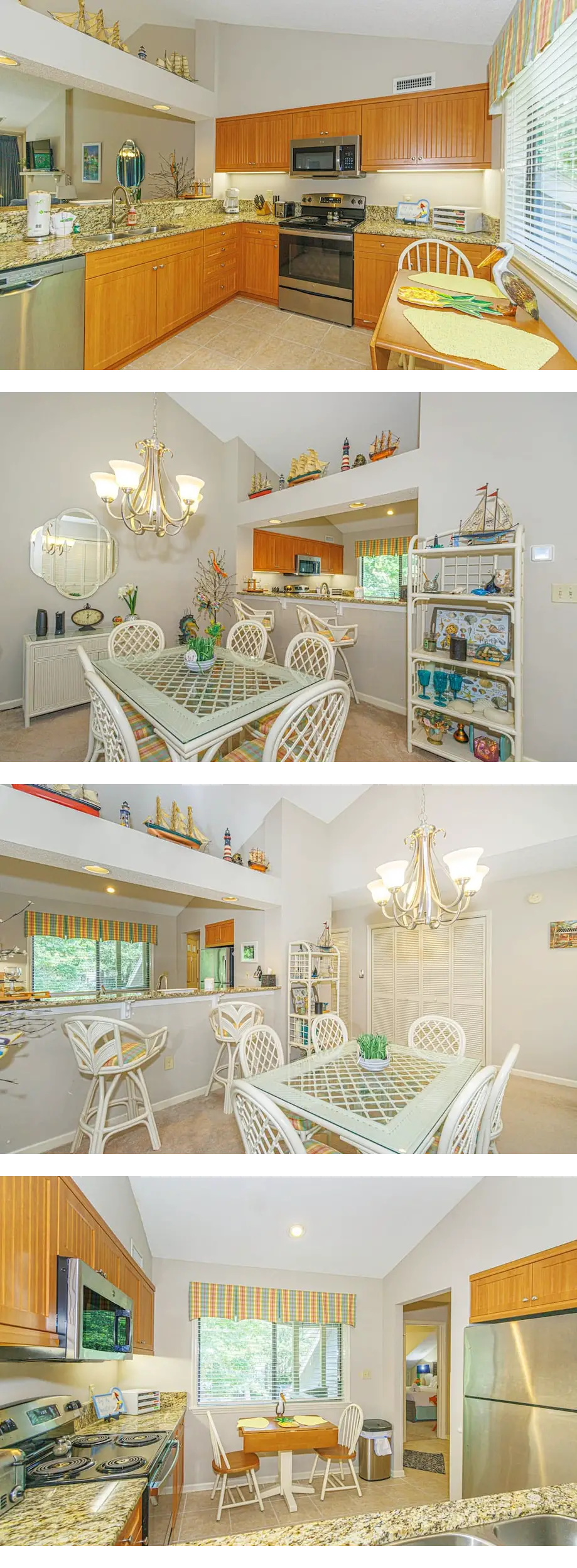 Spacious 2 Bedroom Condo- Vaulted Ceilin...