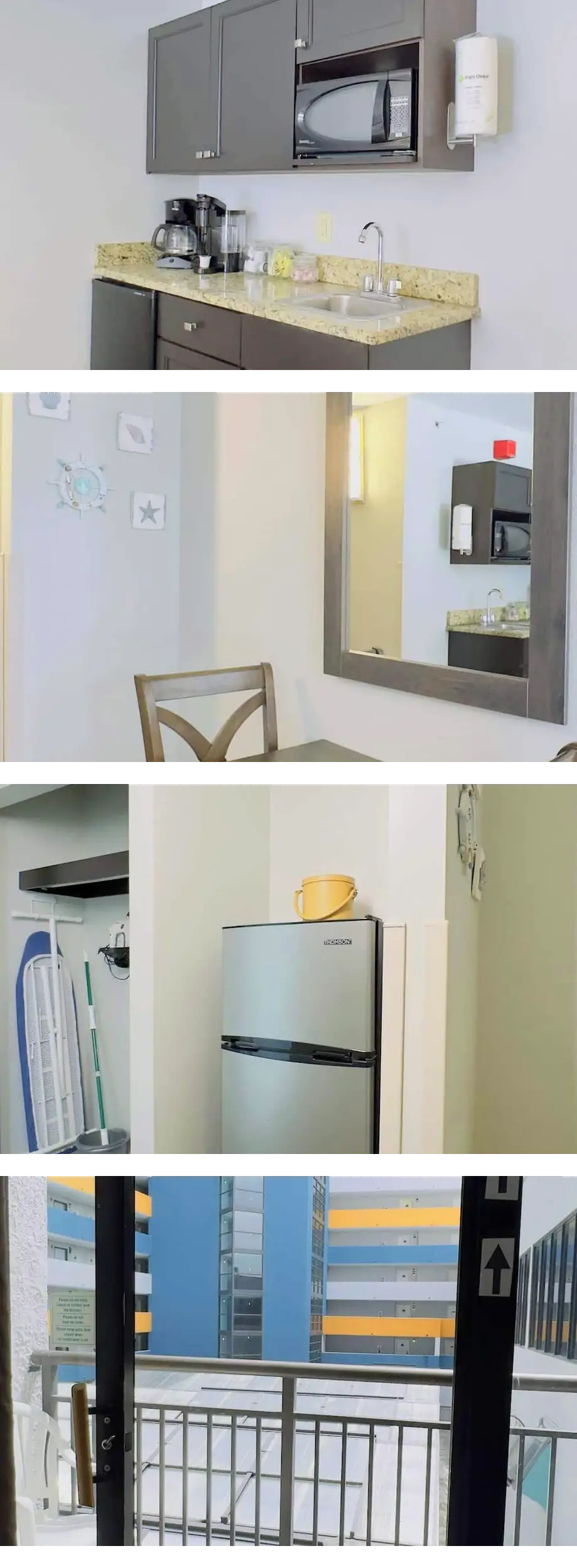 LA41 Sunny studio on the beach + Pool