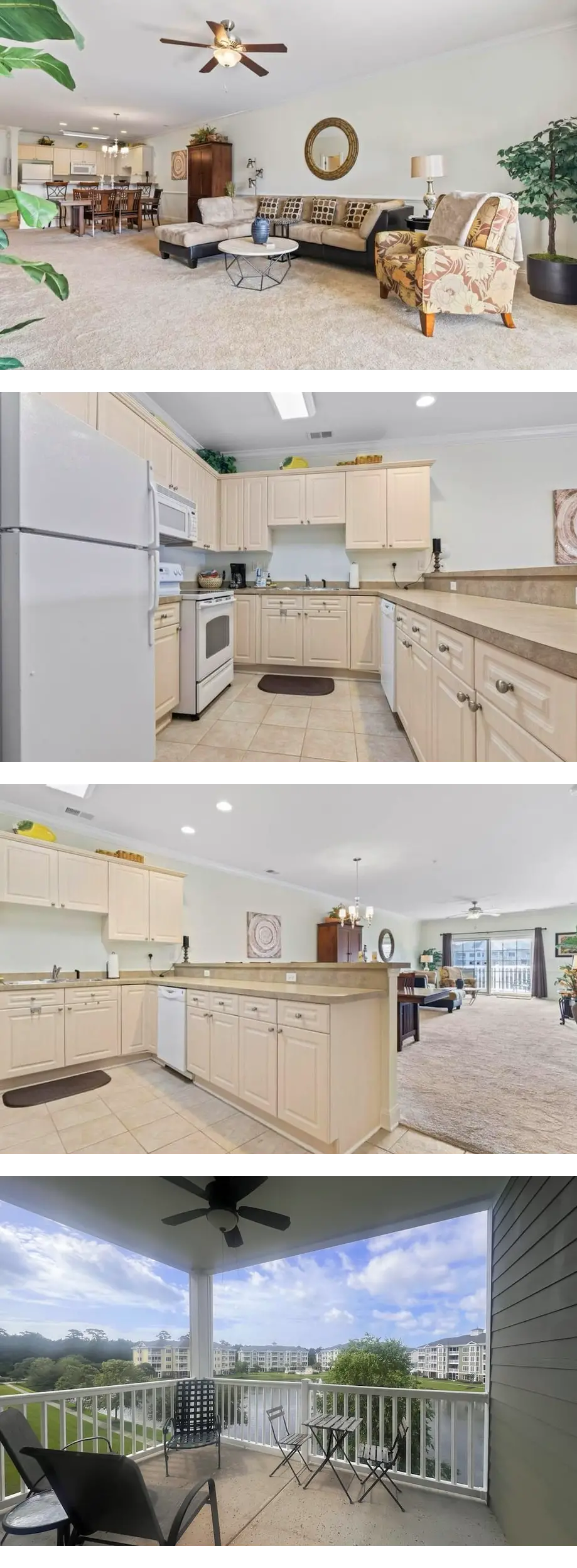 Magnolia Pointe Condo with pool access a...