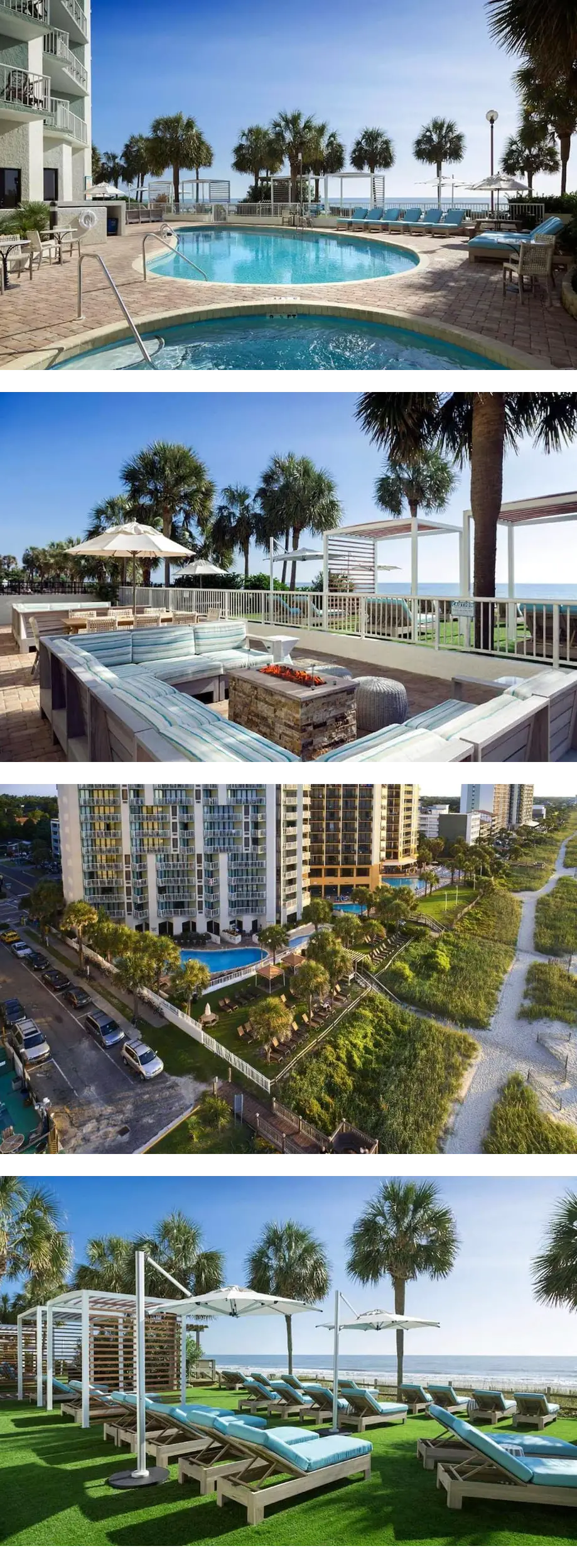 Sunkissed Escape In The Heart Of Myrtle ...