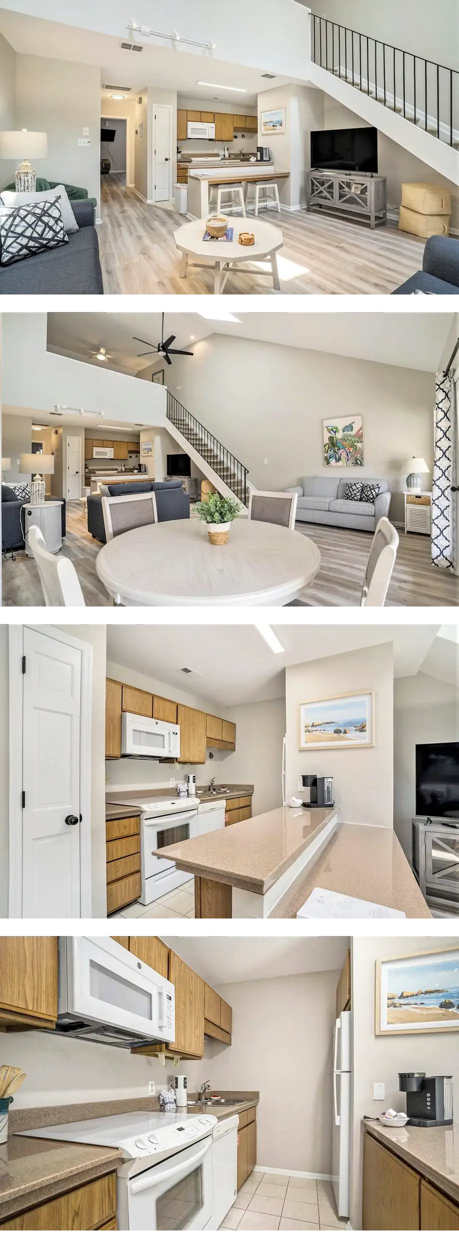 Stylish Newly Renovated 2 BR Condo Near ...
