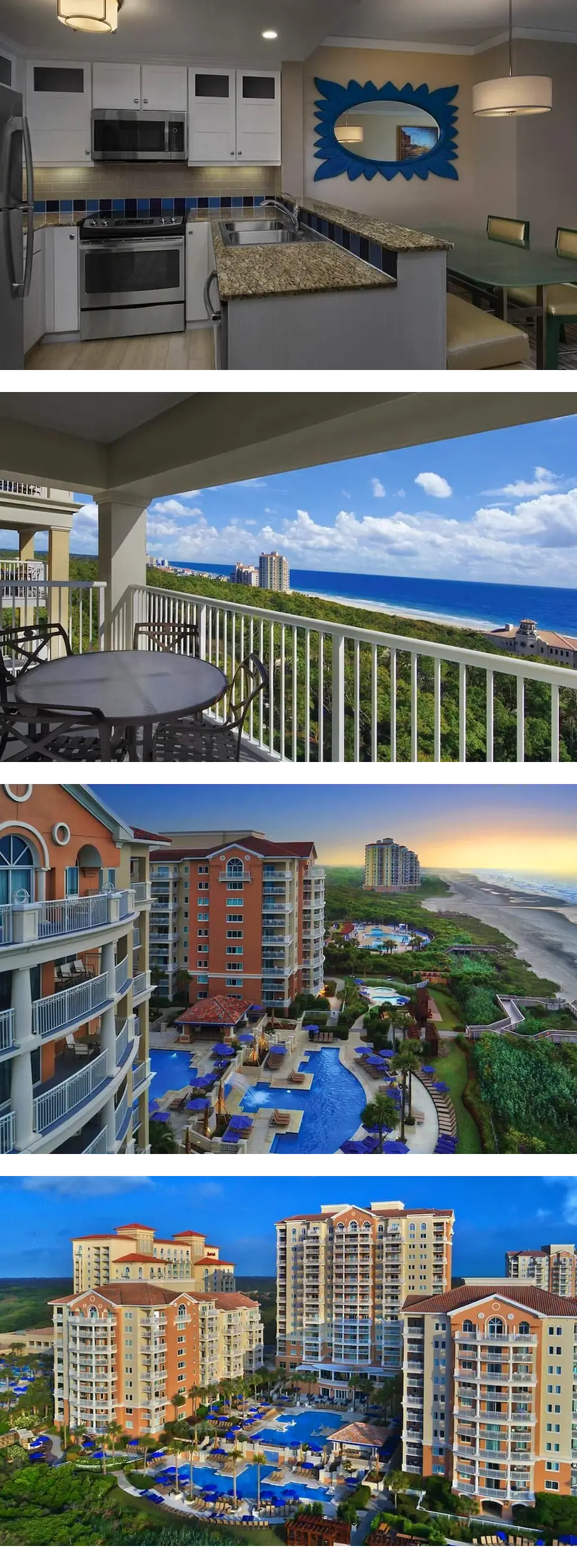 Marriott's OceanWatch at Grande Dunes - ...