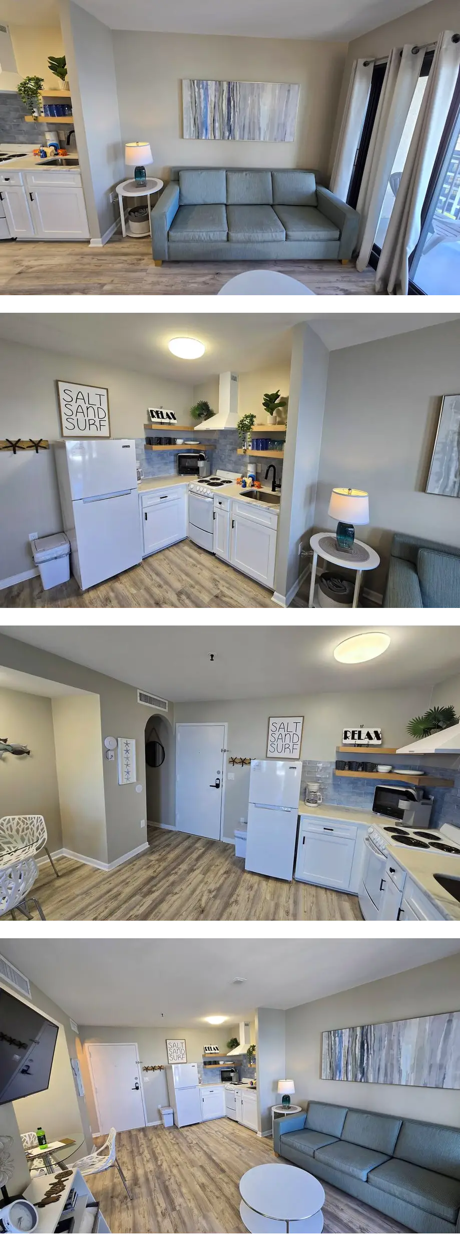 Beachy 7th floor studio @ Myrtle Beach R...