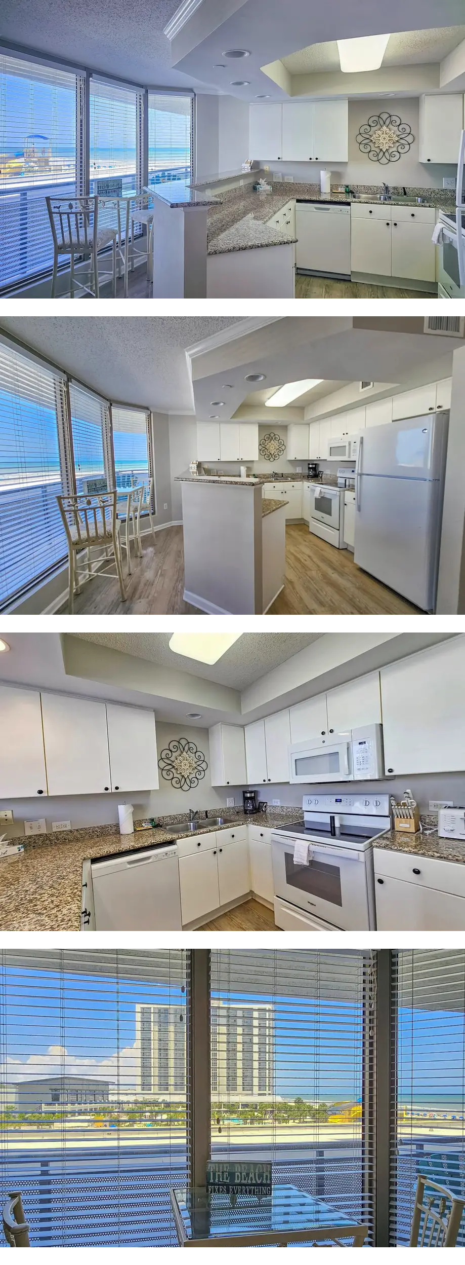 Brighton 103, ocean view condo, access t...