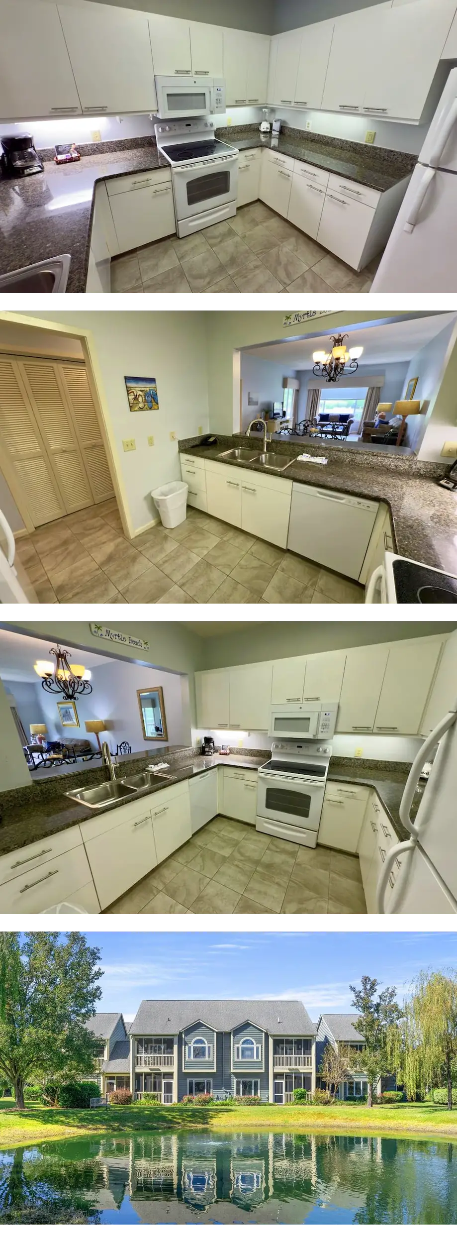 Kingston Canterbury 9B 1st level w/beach...