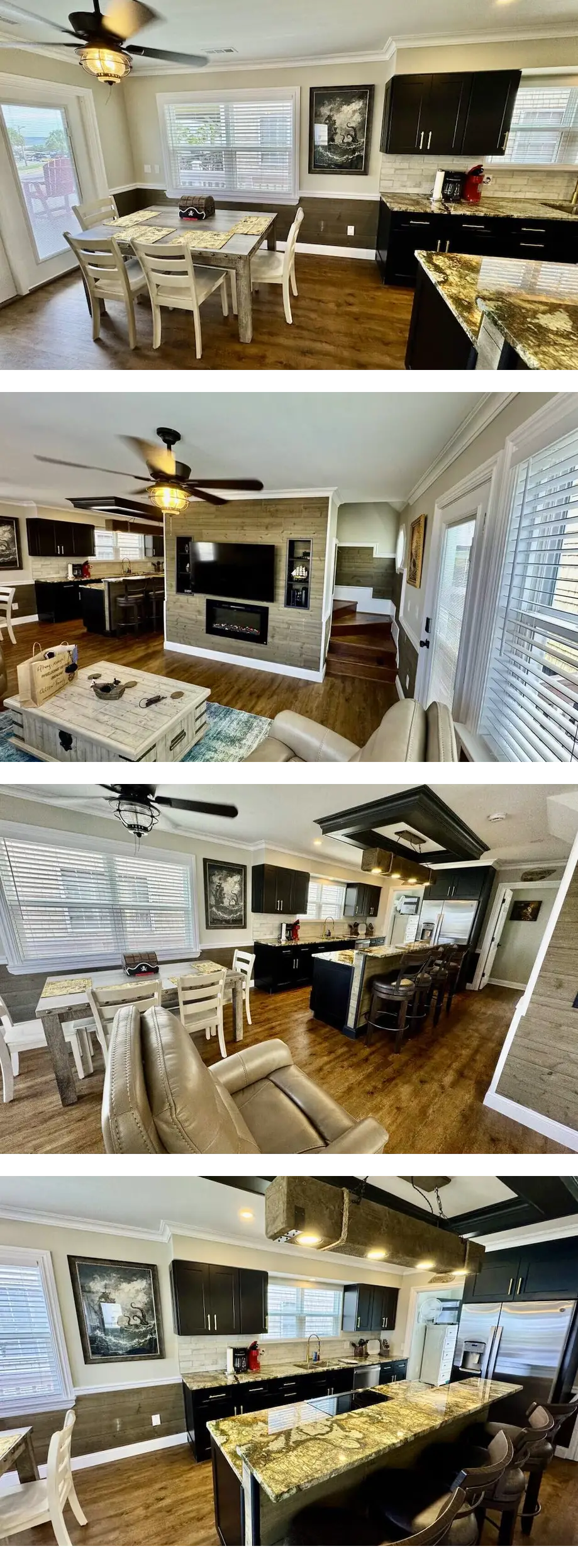 Ocean View, Ocean Lakes, 5 Bedroom