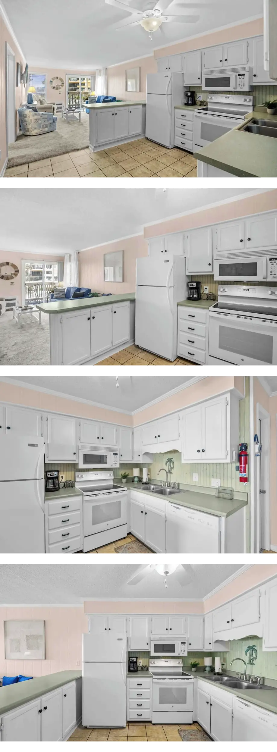 Place At The Beach IV #117 - Ocean Nearb...