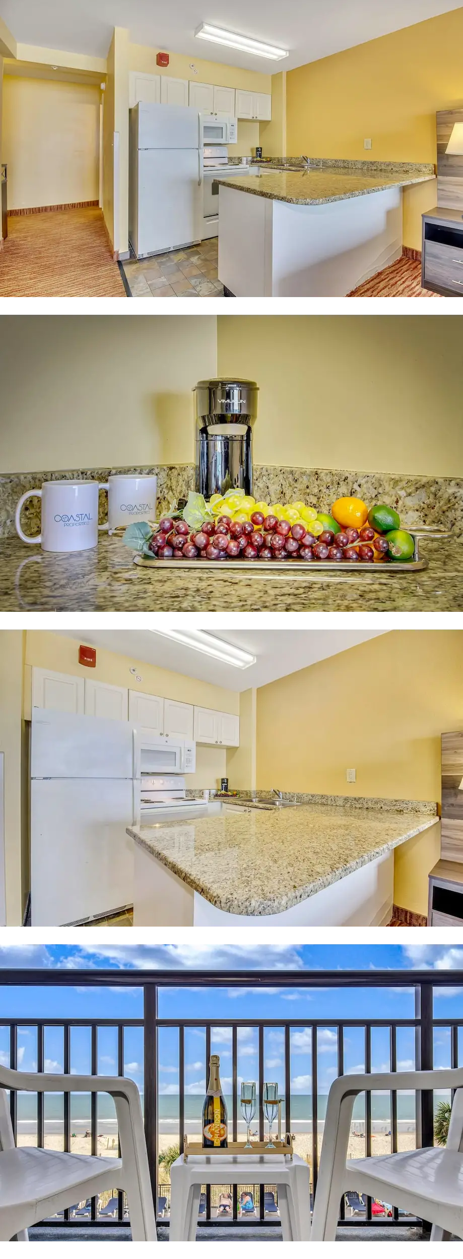 Winter Rates! Oceanfront Sea and Sky Hav...