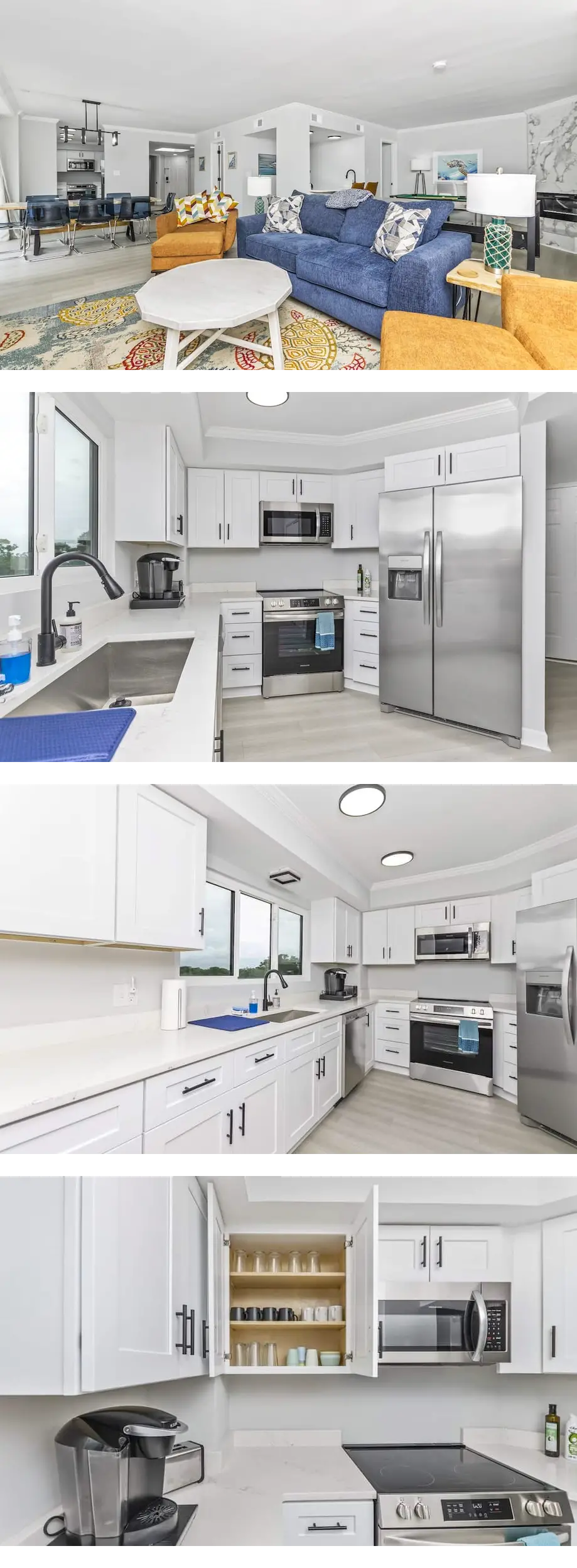 The Blue Marlin Myrtle Beach, 3br/3.5ba,...