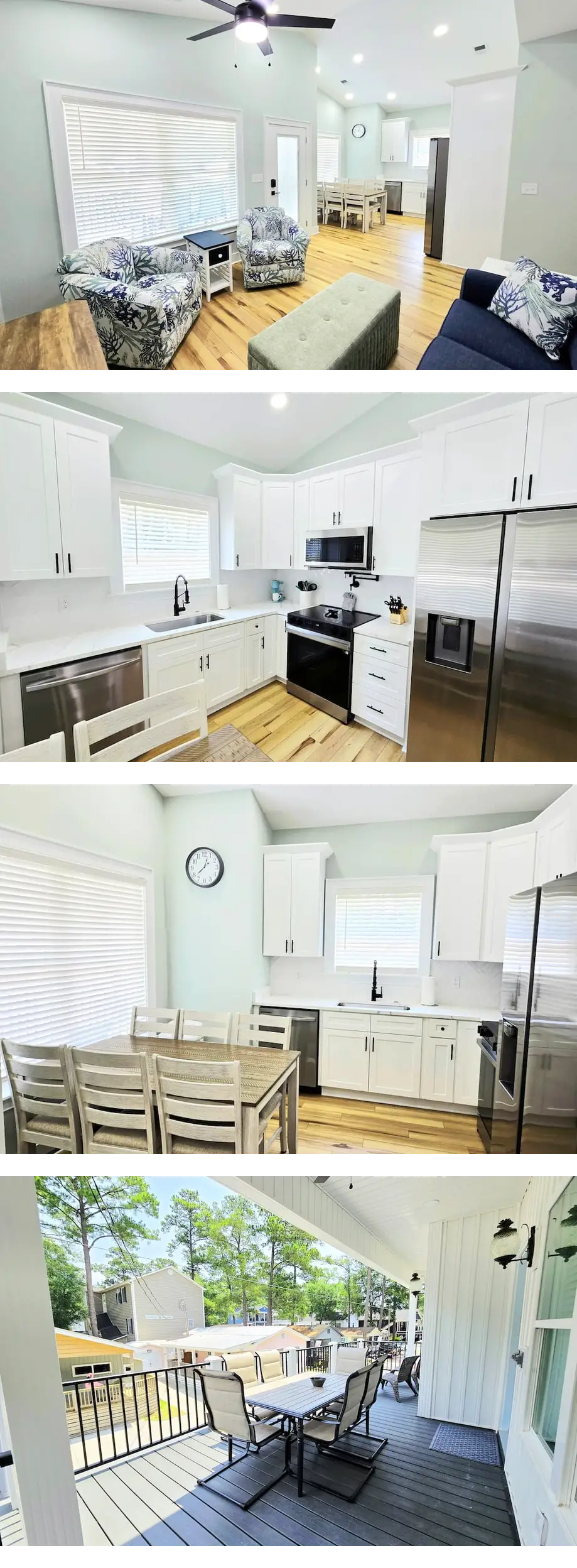 Brand NEW! 3BD/2BA In Ocean Lakes w/ Gol...