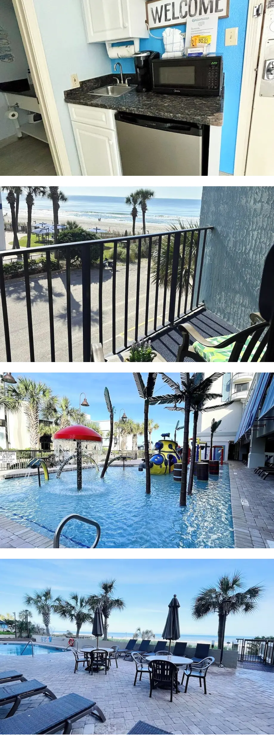 CC343 · Oceanview Studio Retreat.