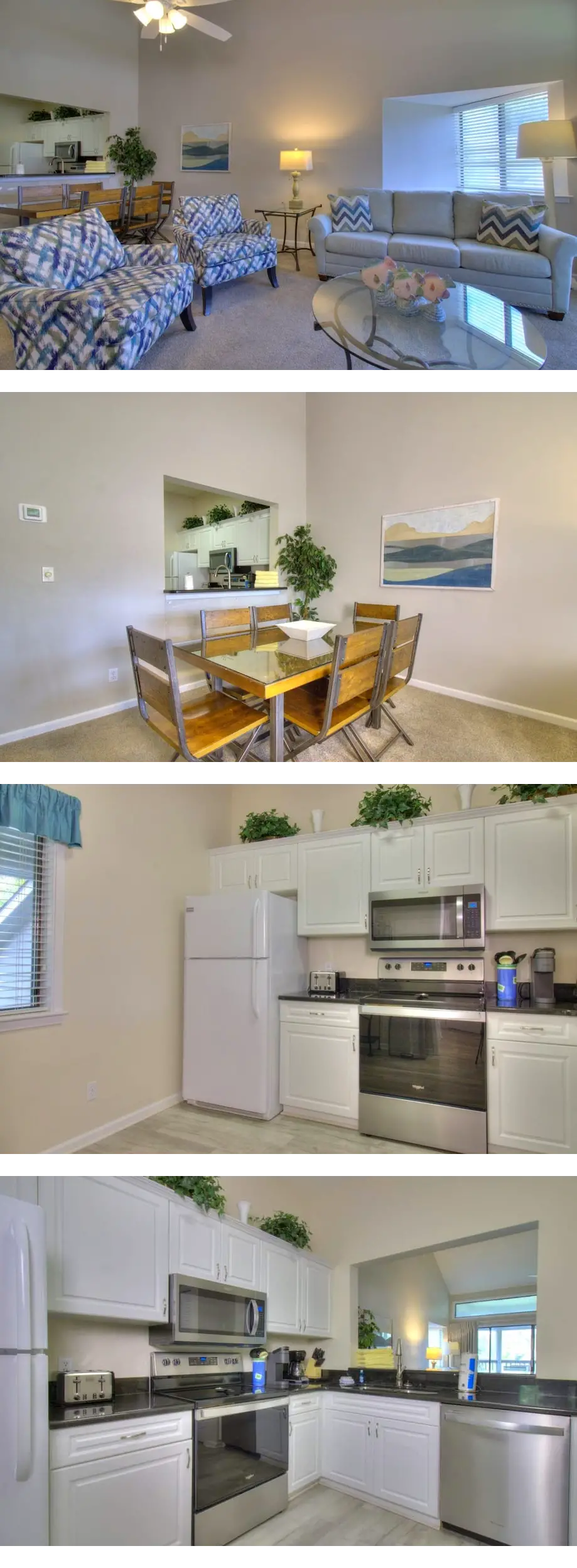 Cozy 2BR Condo w/ Screened Porch & Pool ...