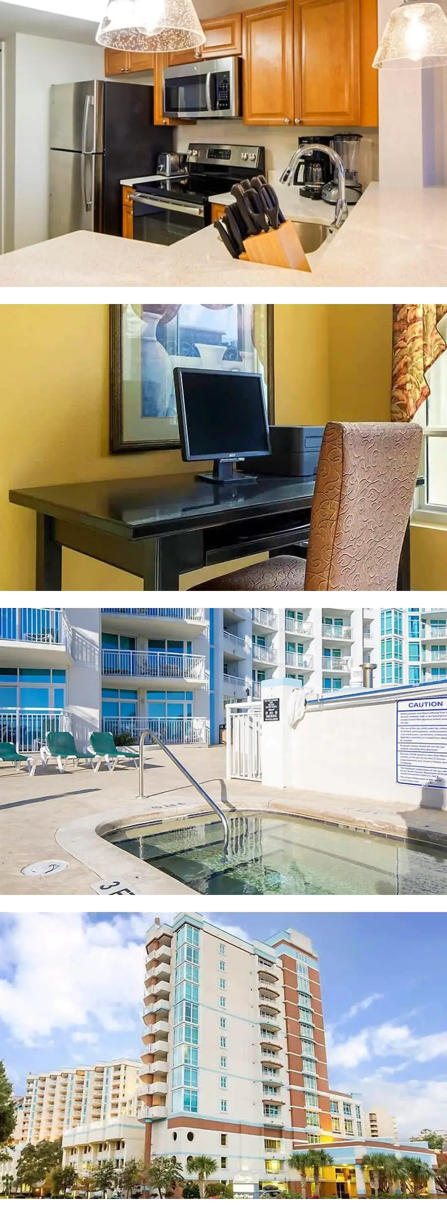 Horizons at 77th Resort | 1BR