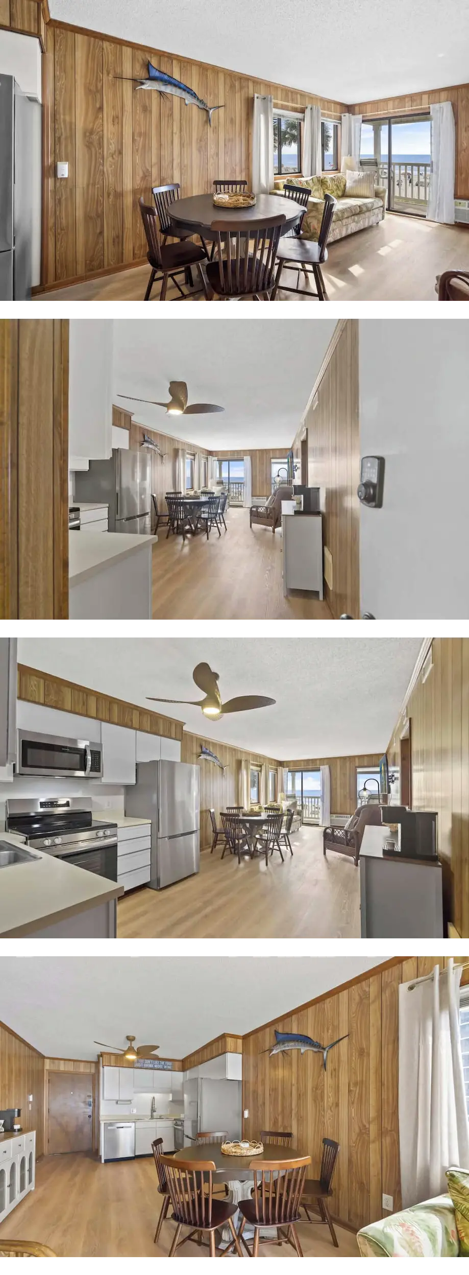 Place At The Beach VI Unit 208 - Oceanfr...