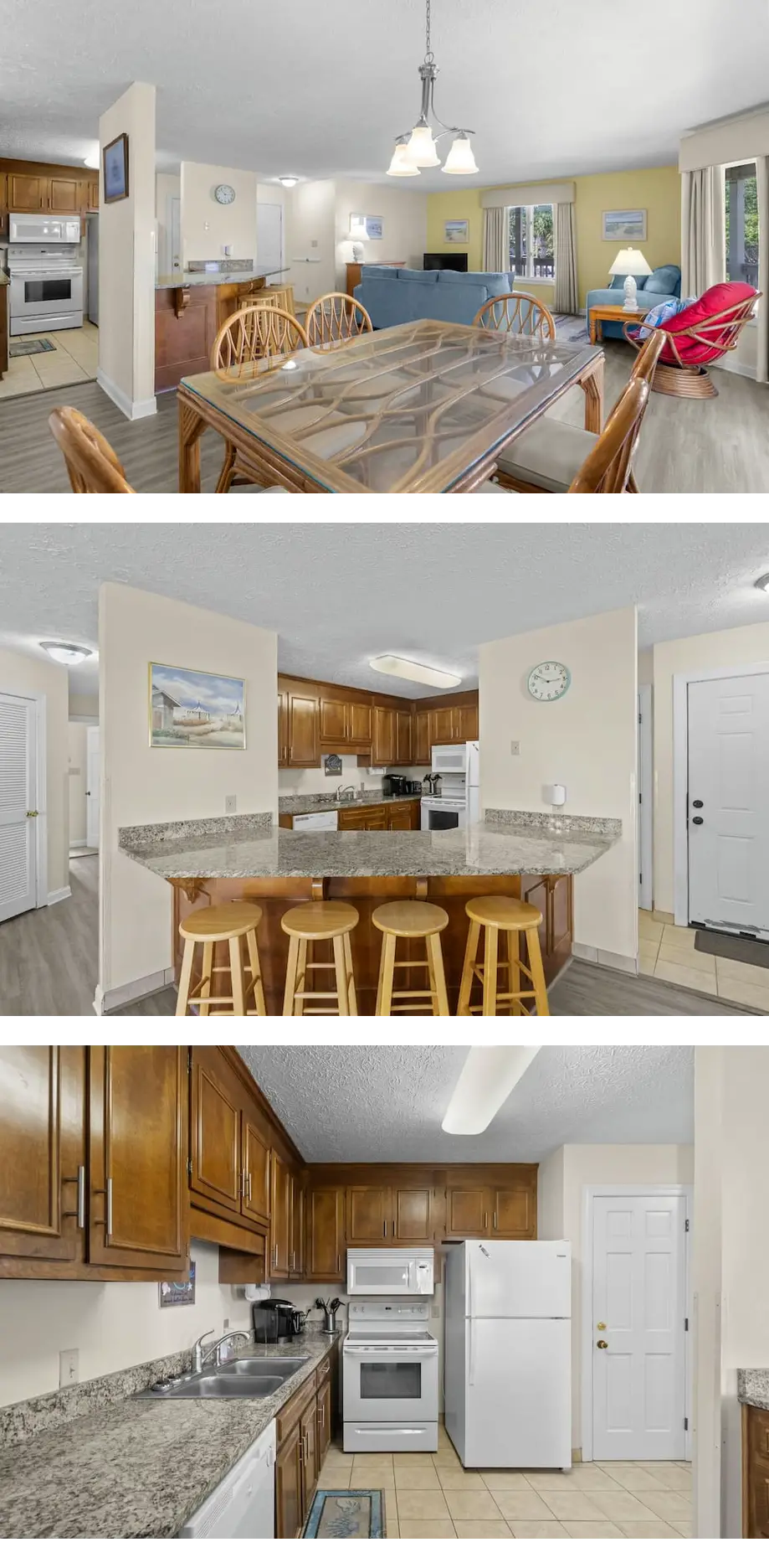 Salty Breeze & Poolside Ease By Beach St...