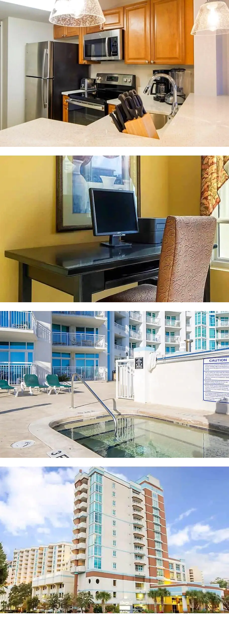 Horizons at 77th Resort | 1BR