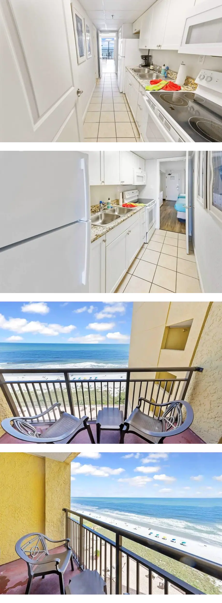 New Direct Oceanfront, Pools Caravelle,H...