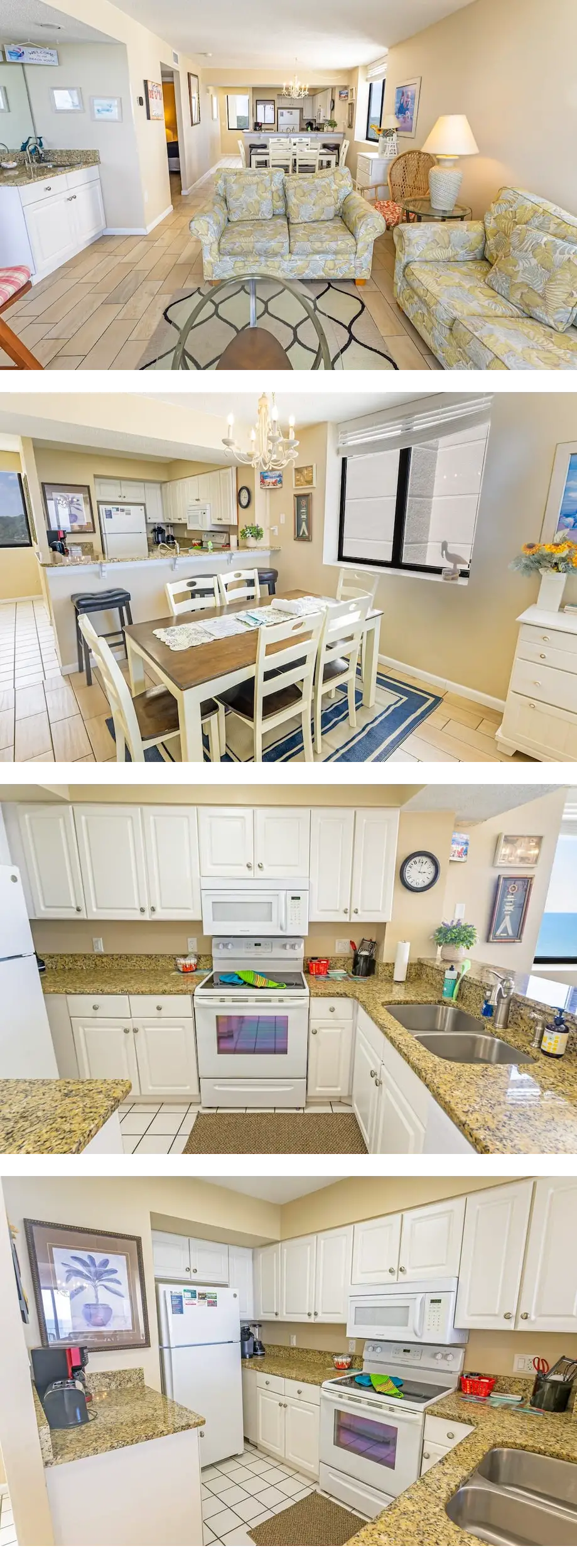 Oceanfront 2BR-Exclusive Sand Beach Club...