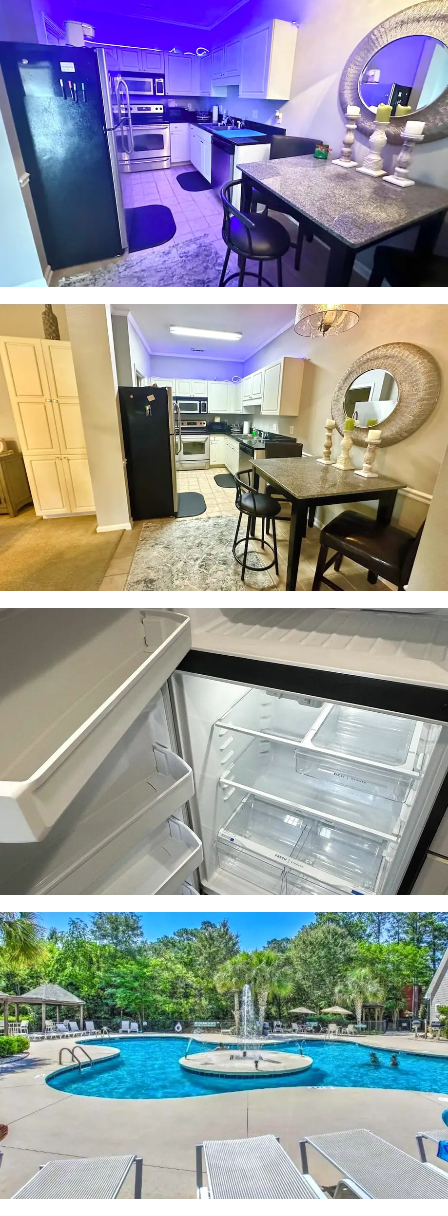 Cozy 2 bedroom in gated community filled...