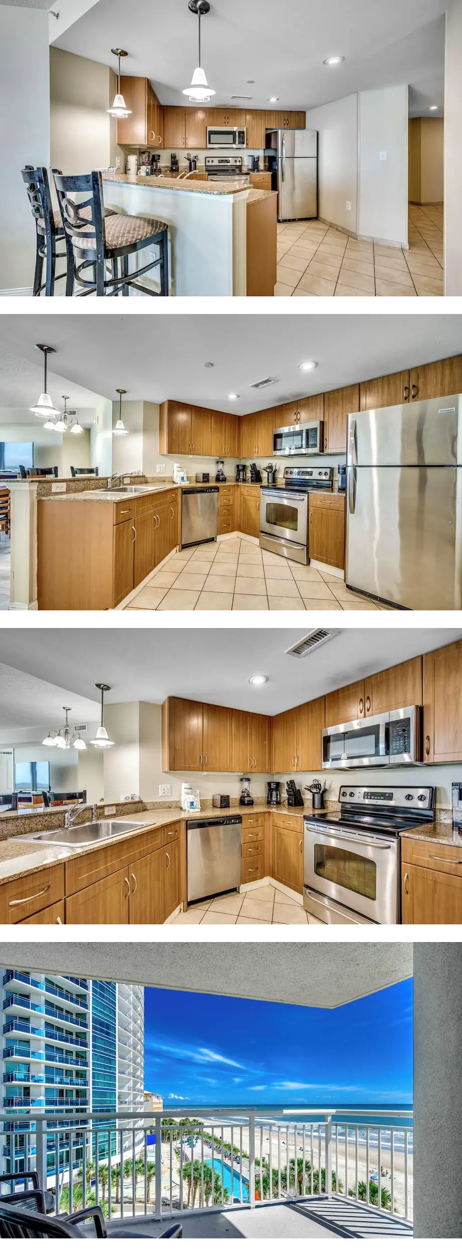 Spacious 3 Bedroom near the Beach