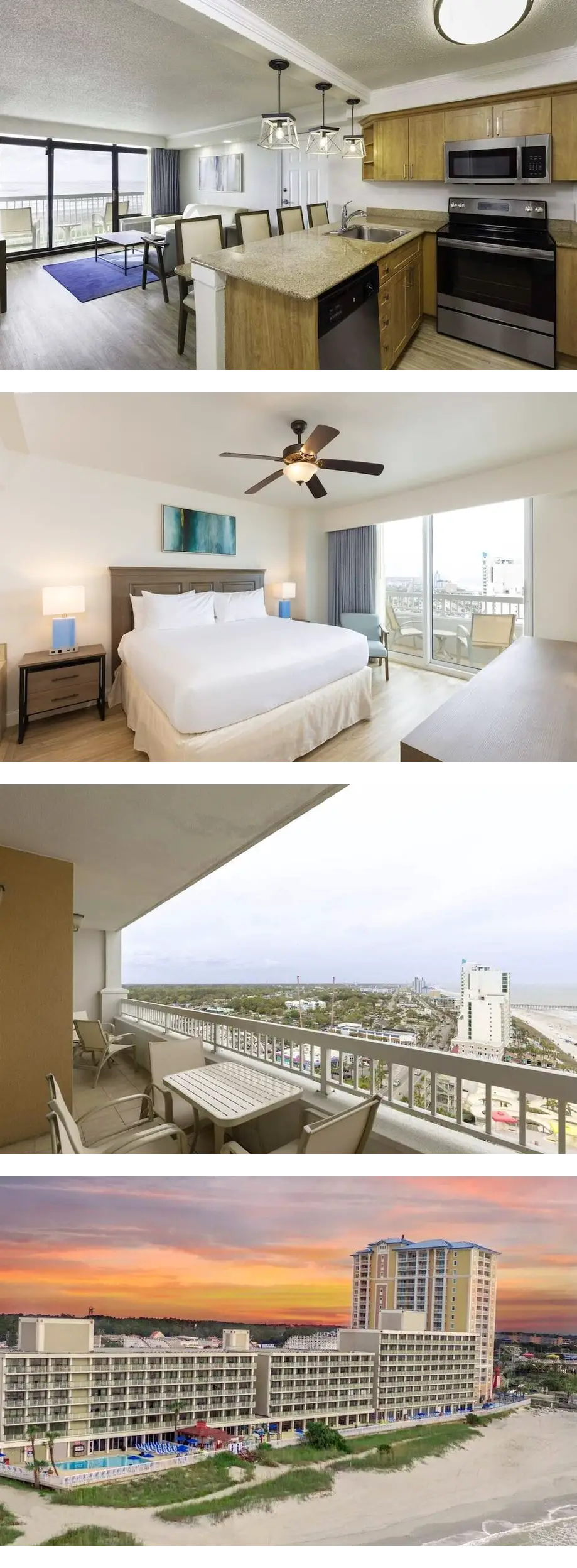 Myrtle Beach 1Bedroom Suite