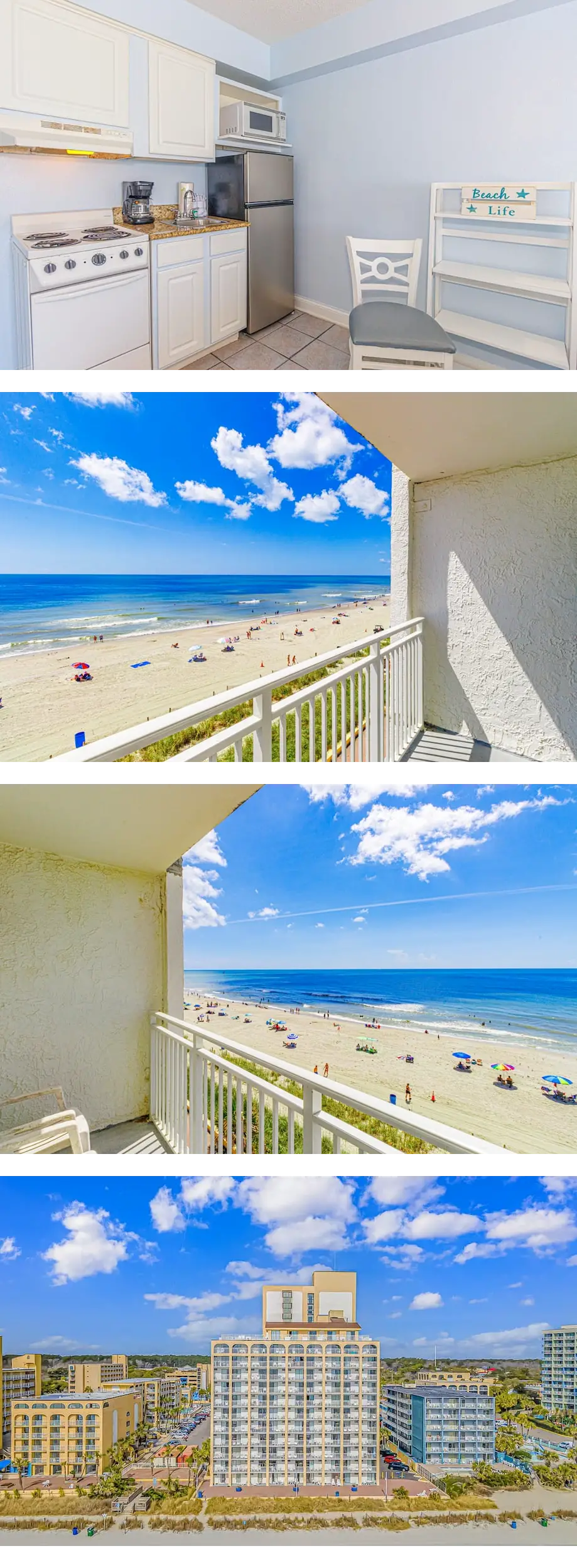 Updated Oceanfront Suite! Spectacular Vi...