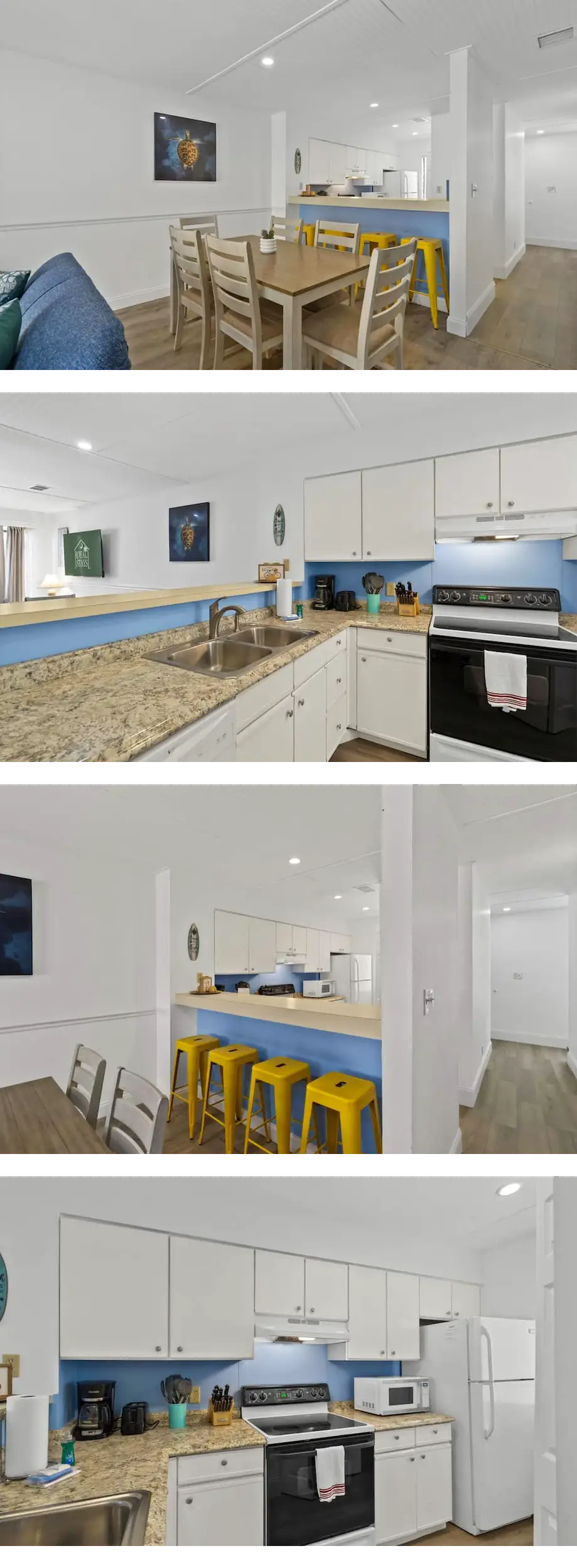 Myrtle Dunes- Across from Beach, Pet Fri...