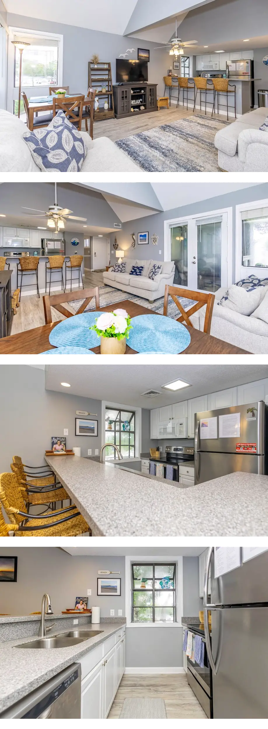 Arcadian Dunes Condo - 2 Bed 2 Bath