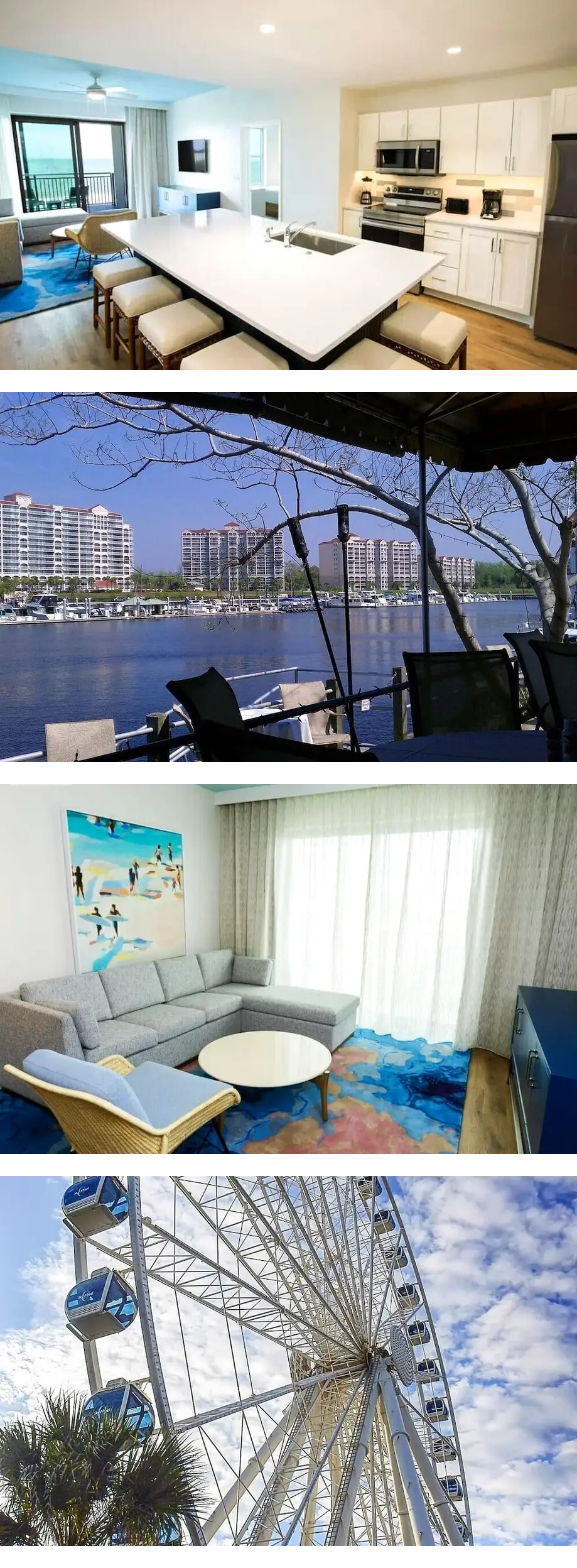 Thanks Giving at Myrtle Beach Great fam...