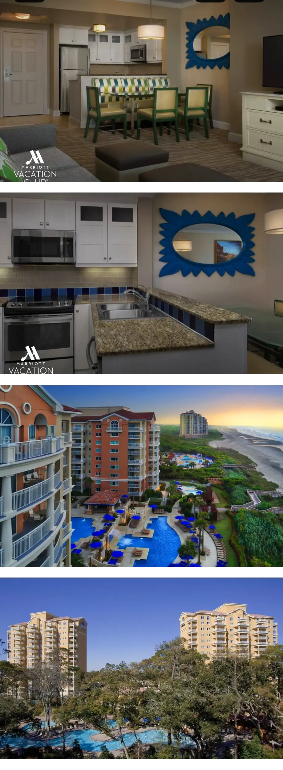 Gorgeous 2-bedroom villa at The Marriot...