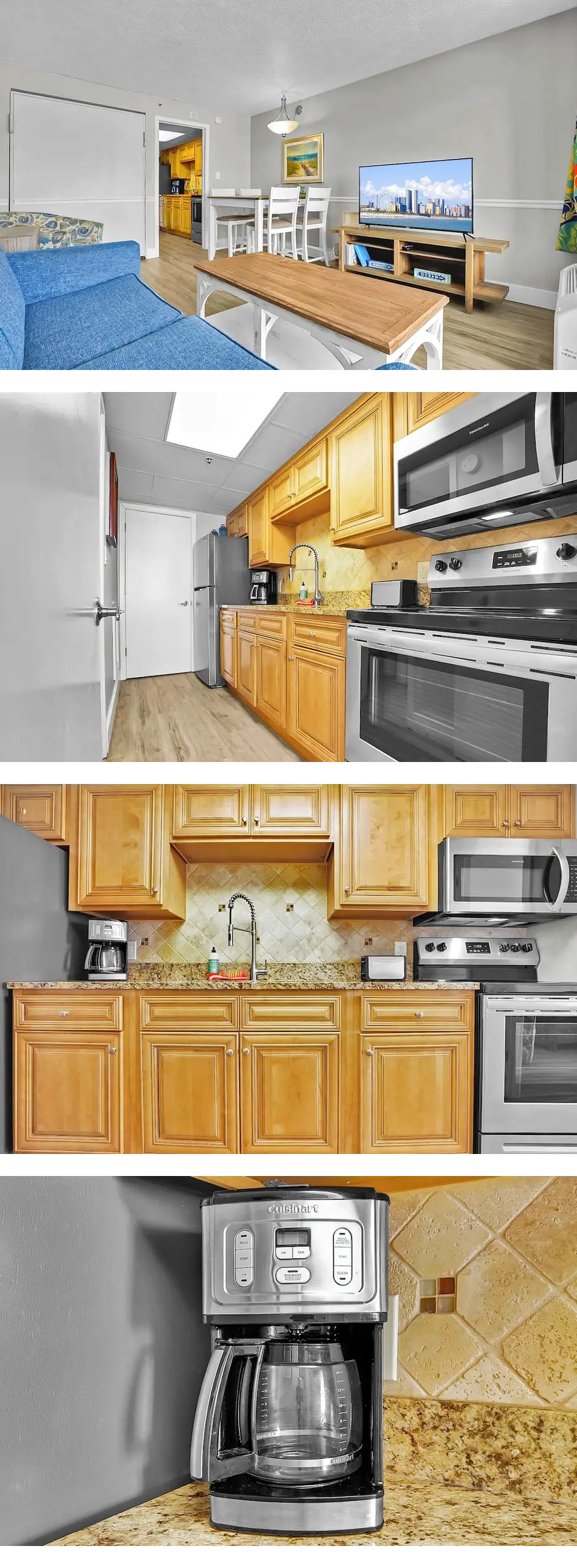 Grand Cayman #553: 1 BR, 1 BA Condomin...