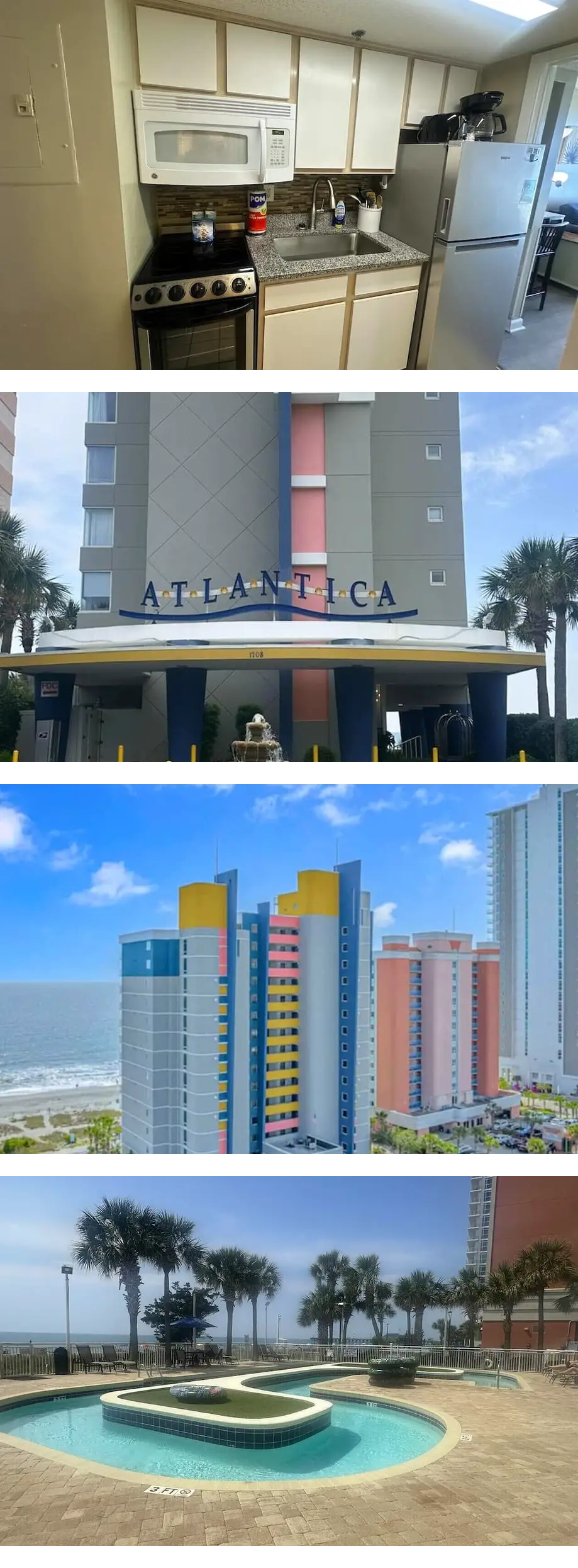 Sunset Over Six, Great Location